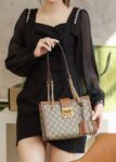 Padlock Small GG Shoulder Bag #498156