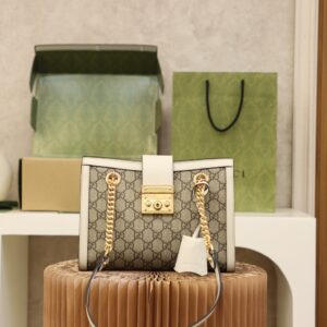 Padlock Small GG Shoulder Bag #498156