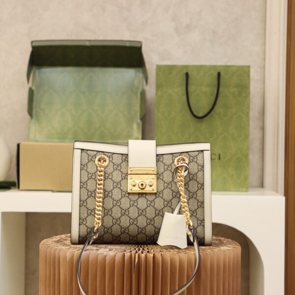 Padlock Small GG Shoulder Bag #498156