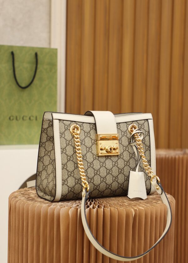 Padlock Small GG Shoulder Bag #498156