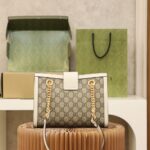 Padlock Small GG Shoulder Bag #498156