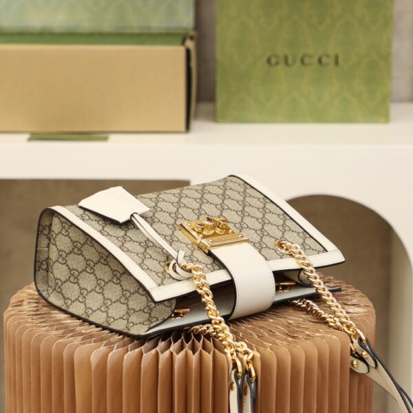 Padlock Small GG Shoulder Bag #498156