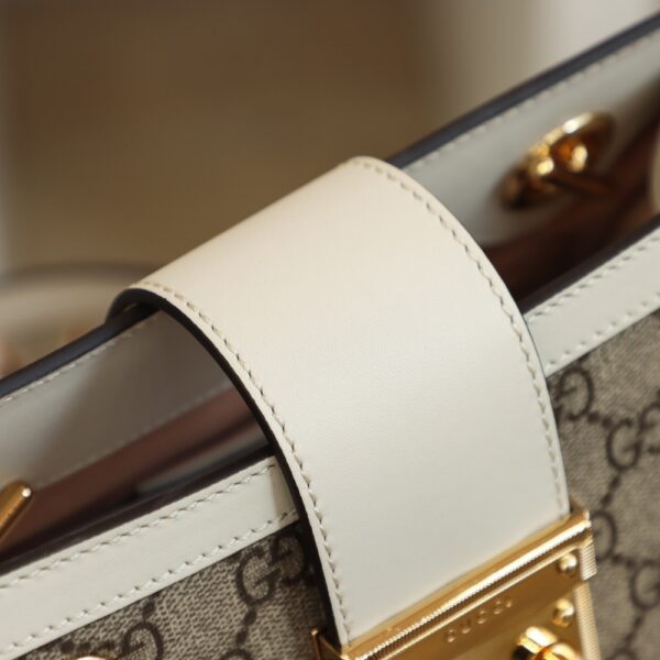 Padlock Small GG Shoulder Bag #498156