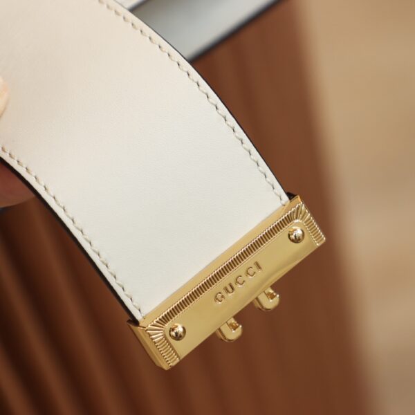 Padlock Small GG Shoulder Bag #498156