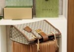 Padlock Medium GG Shoulde Bag #479197
