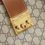 Padlock Medium GG Shoulde Bag #479197