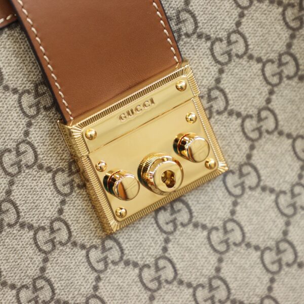Padlock Medium GG Shoulde Bag #479197