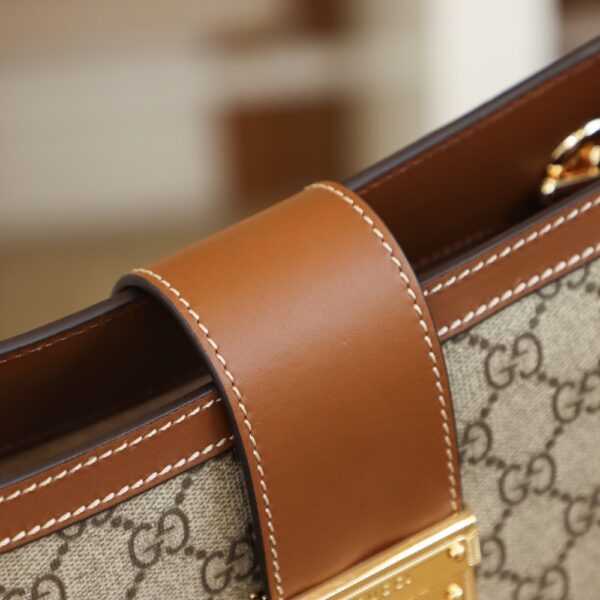 Padlock Medium GG Shoulde Bag #479197