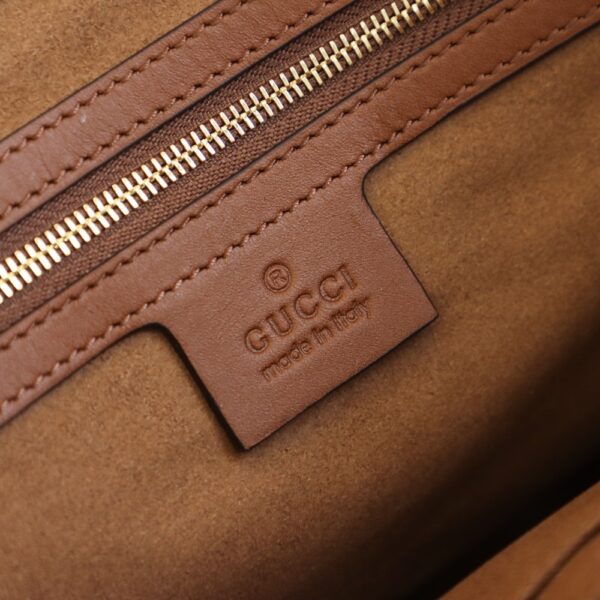 Padlock Medium GG Shoulde Bag #479197