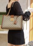 Padlock Medium GG Shoulde Bag #479197