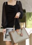 Padlock Medium GG Shoulde Bag #479197