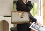 Padlock Medium GG Shoulde Bag #479197