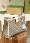 Padlock Medium GG Shoulde Bag #479197