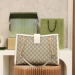 Padlock Medium GG Shoulde Bag #479197