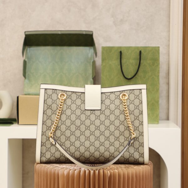 Padlock Medium GG Shoulde Bag #479197