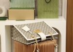 Padlock Medium GG Shoulde Bag #479197