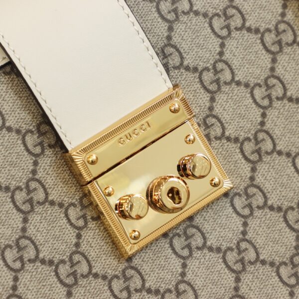 Padlock Medium GG Shoulde Bag #479197
