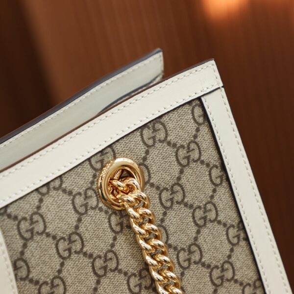 Padlock Medium GG Shoulde Bag #479197