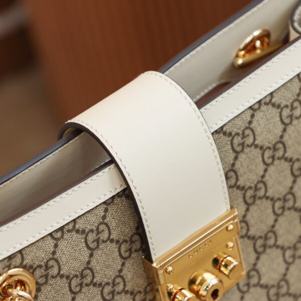 Padlock Medium GG Shoulde Bag #479197
