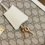 Padlock Medium GG Shoulde Bag #479197