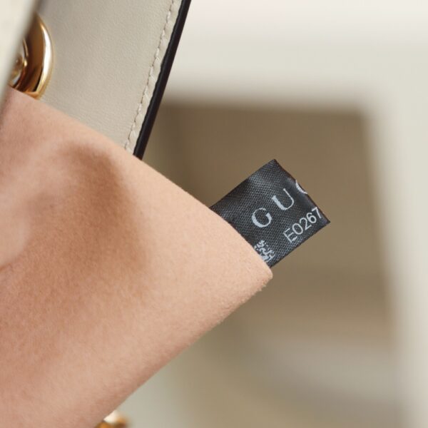 Padlock Medium GG Shoulde Bag #479197