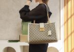 Padlock Medium GG Shoulde Bag #479197