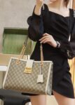 Padlock Medium GG Shoulde Bag #479197