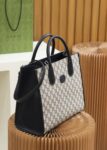 Small Tote Bag With Interlocking G #659983