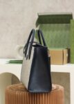 Small Tote Bag With Interlocking G #659983