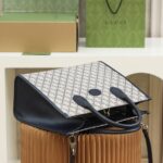 Small Tote Bag With Interlocking G #659983
