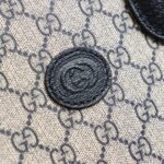 Small Tote Bag With Interlocking G #659983