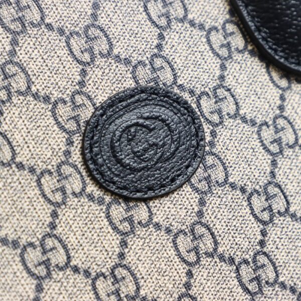 Small Tote Bag With Interlocking G #659983