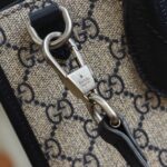 Small Tote Bag With Interlocking G #659983