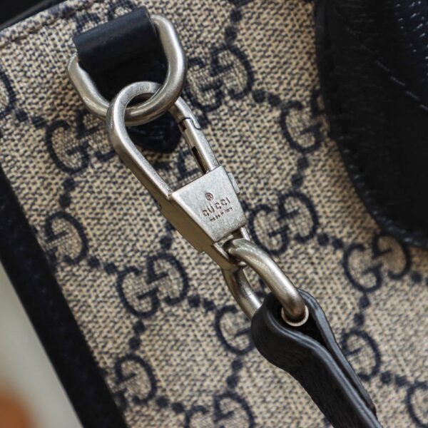 Small Tote Bag With Interlocking G #659983