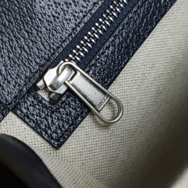 Small Tote Bag With Interlocking G #659983