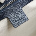 Small Tote Bag With Interlocking G #659983