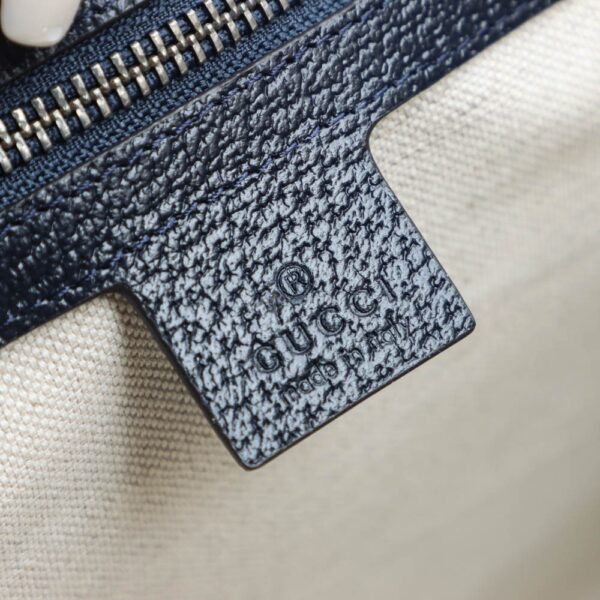 Small Tote Bag With Interlocking G #659983