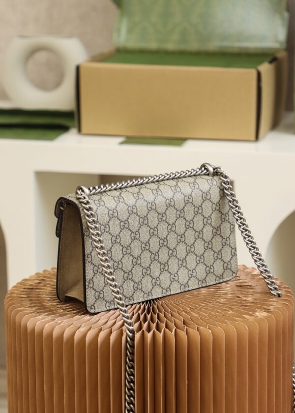 Dionysus GG Small Rectangular Bag #499623