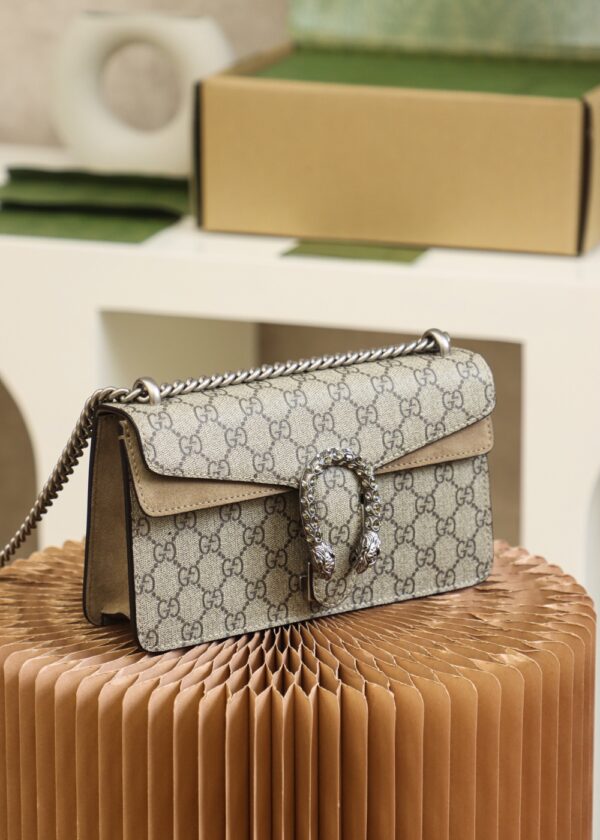 Dionysus GG Small Rectangular Bag #499623