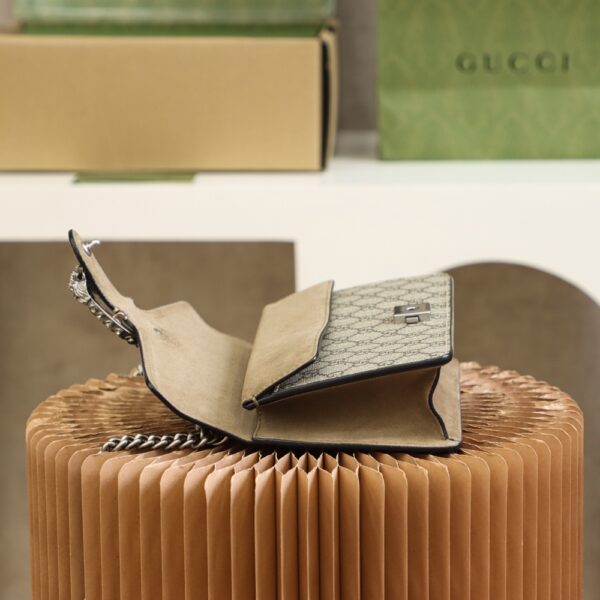Dionysus GG Small Rectangular Bag #499623