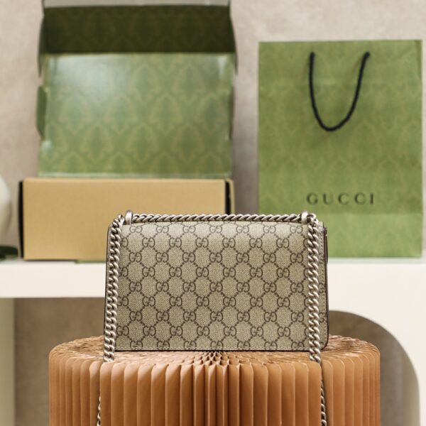 Dionysus GG Small Rectangular Bag #499623