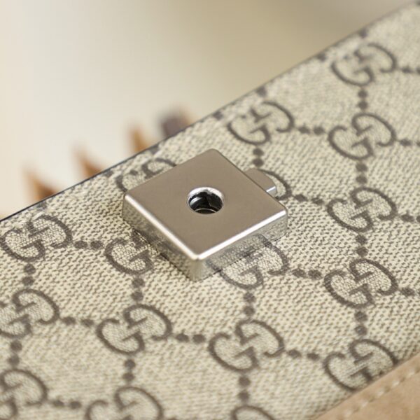 Dionysus GG Small Rectangular Bag #499623