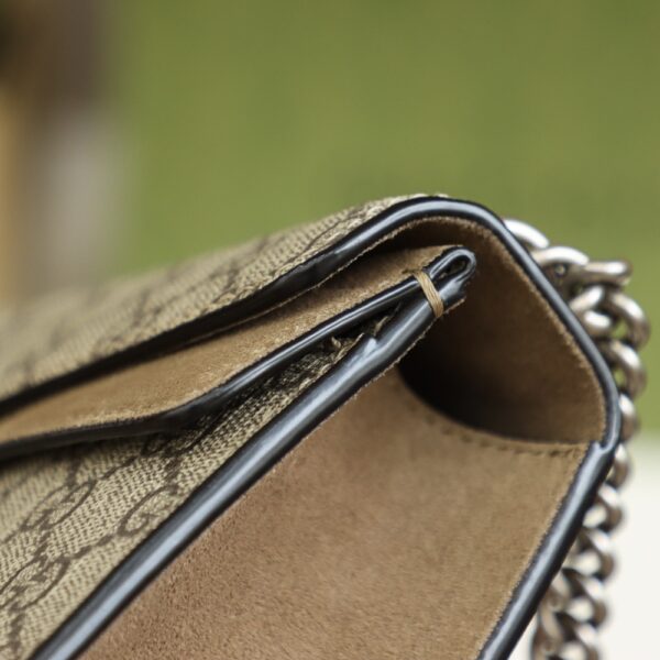 Dionysus GG Small Rectangular Bag #499623