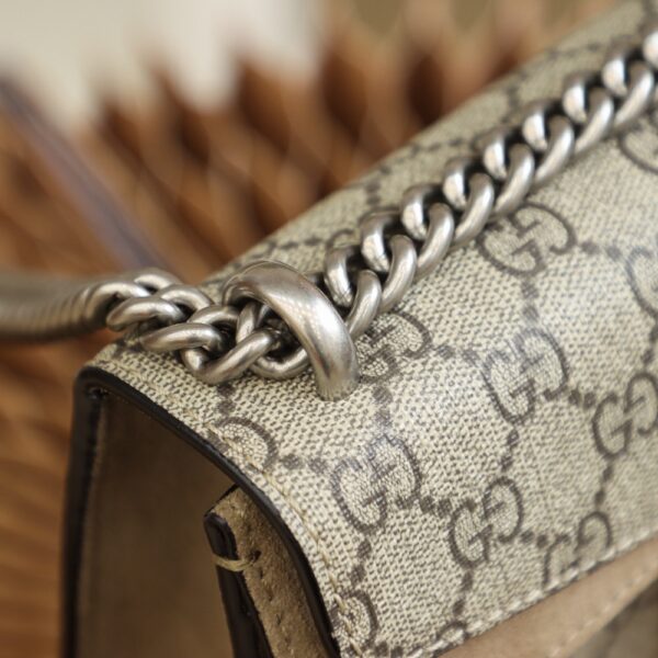 Dionysus GG Small Rectangular Bag #499623
