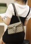 Dionysus GG Small Rectangular Bag #499623