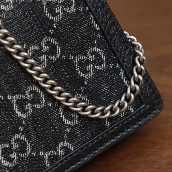 Dionysus GG Supreme Super Mini Bag #476432