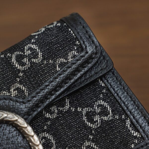 Dionysus GG Supreme Super Mini Bag #476432