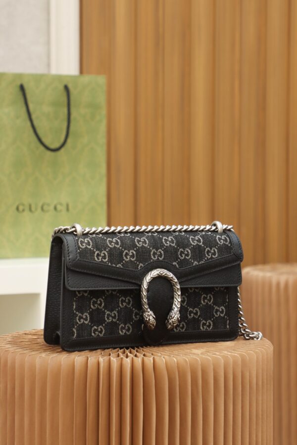 Dionysus GG Small Rectangular Bag #499623