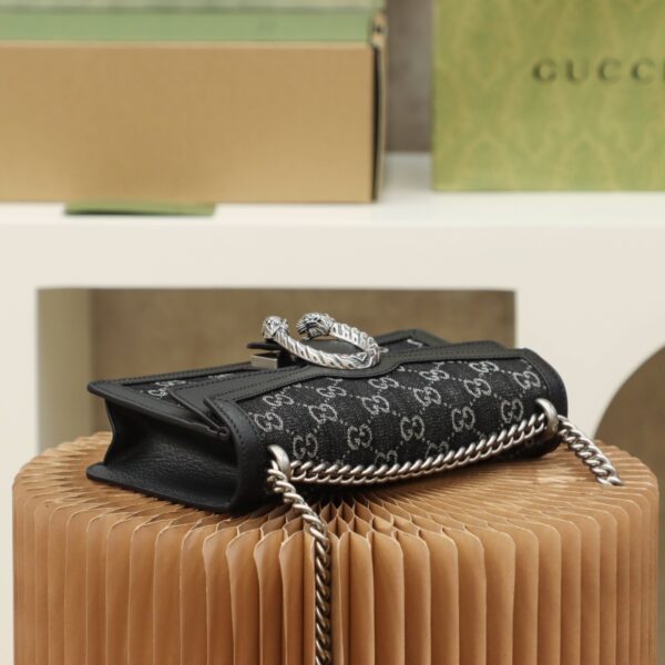 Dionysus GG Small Rectangular Bag #499623