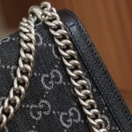 Dionysus GG Small Rectangular Bag #499623